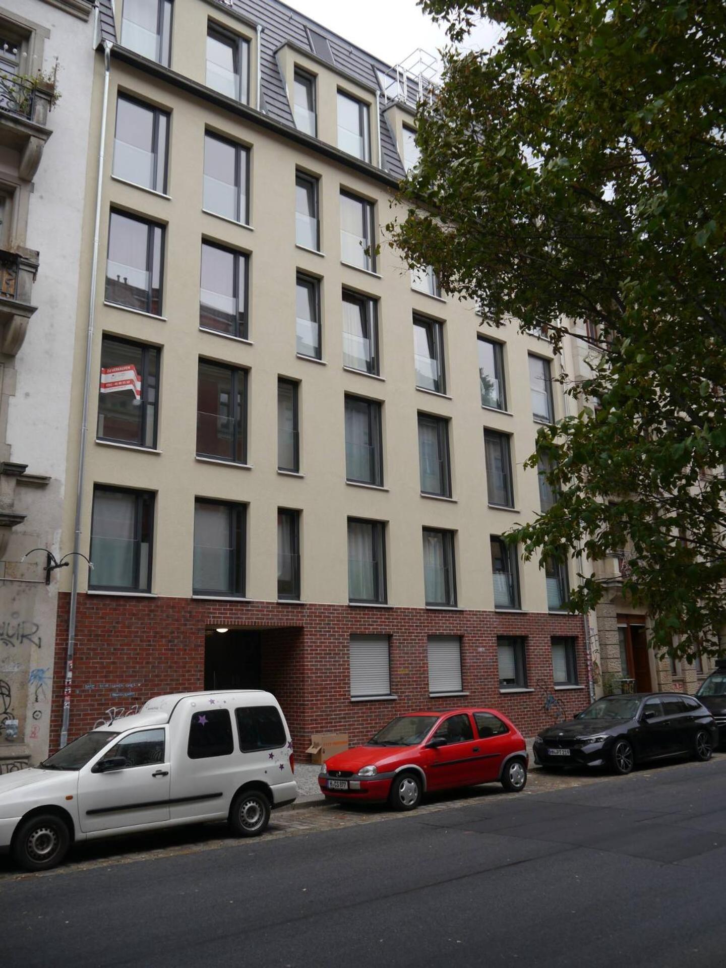 New Business Apartment Nr.15 Dresden Dış mekan fotoğraf