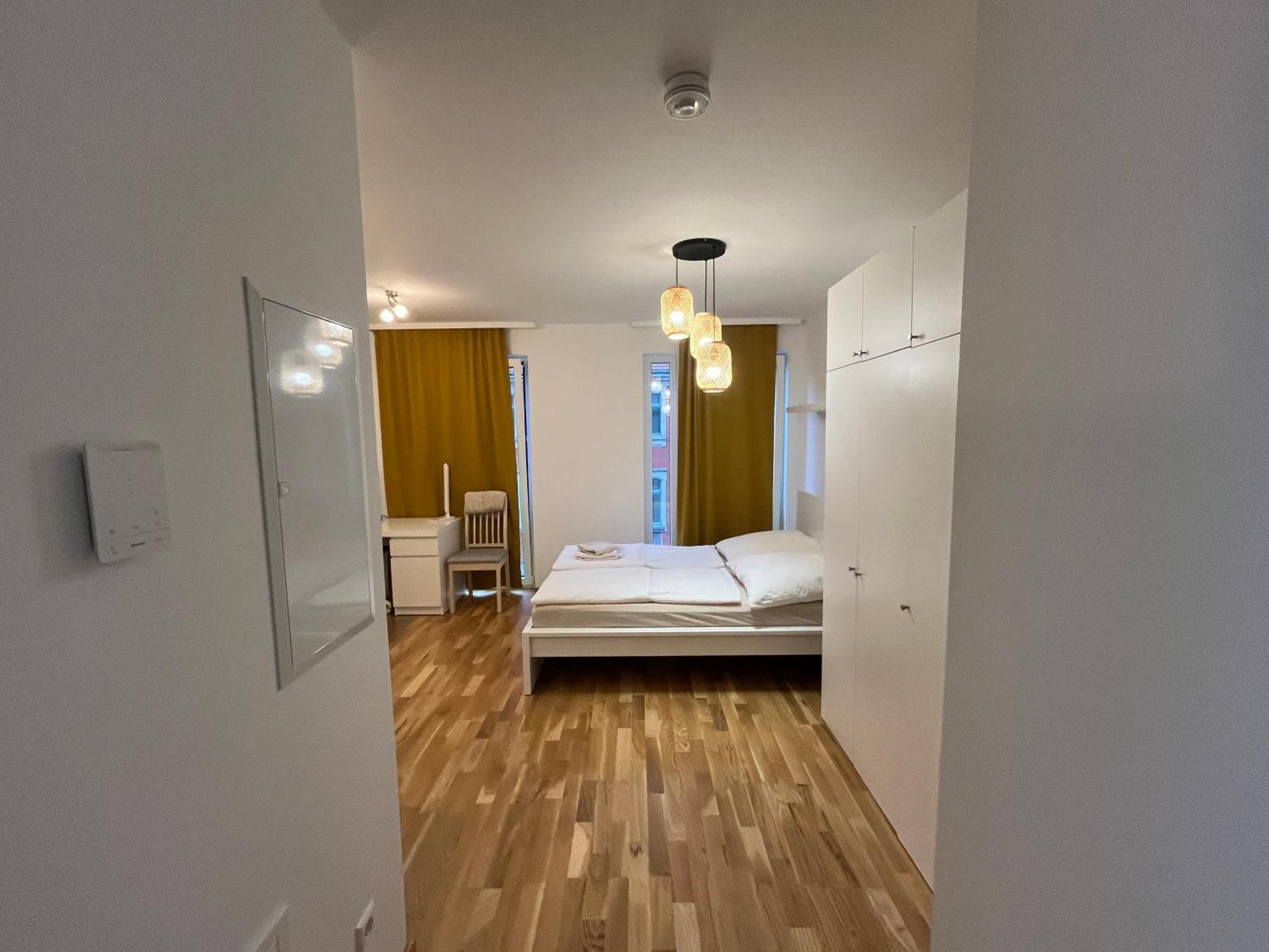 New Business Apartment Nr.15 Dresden Dış mekan fotoğraf
