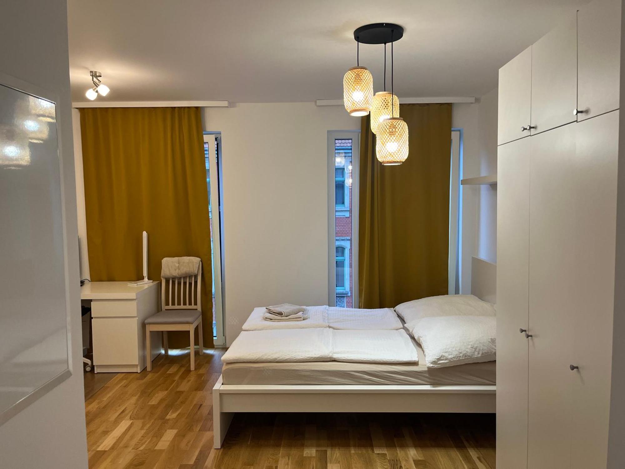 New Business Apartment Nr.15 Dresden Dış mekan fotoğraf