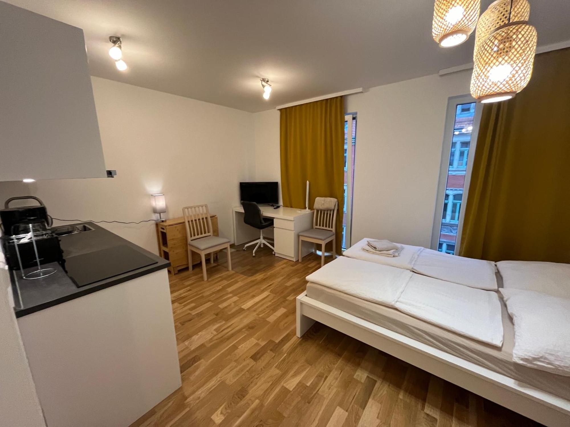 New Business Apartment Nr.15 Dresden Dış mekan fotoğraf